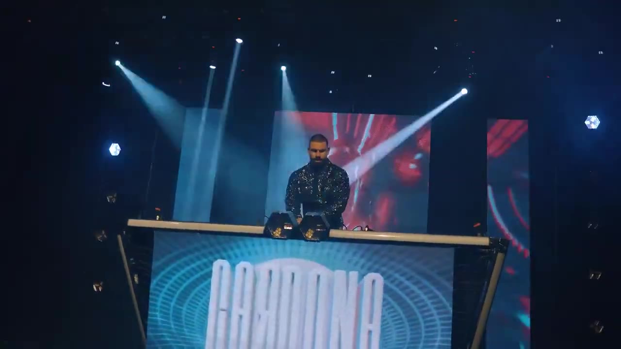 CARDONA no Live Set